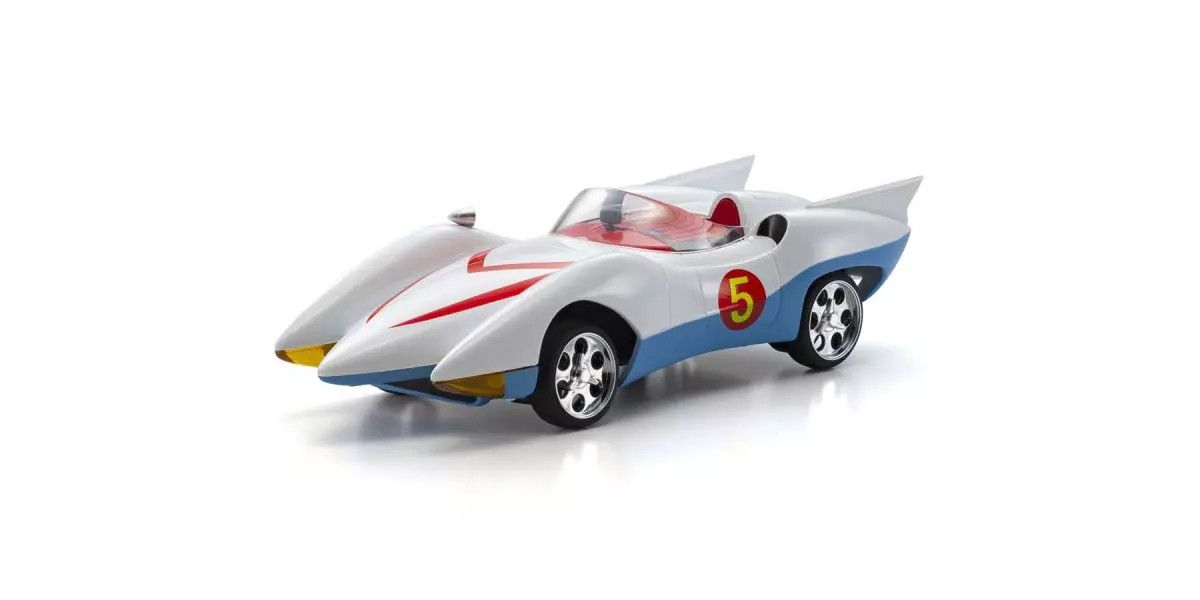 Kyosho 1/28 First Mini-Z Speed Racer